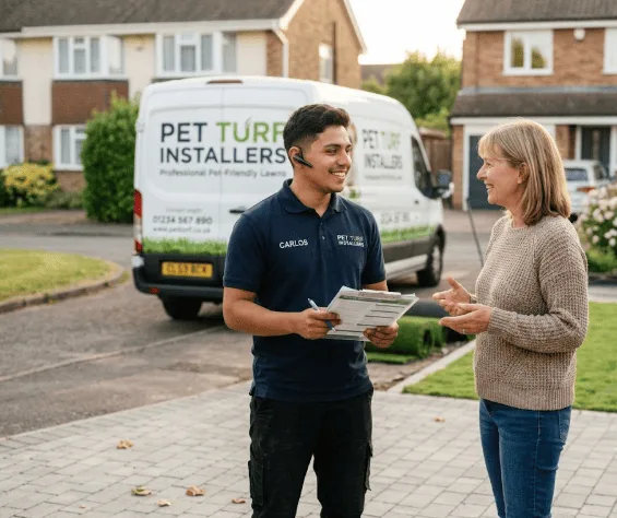 Pet Turf Installation Libertytown, MD FAQs